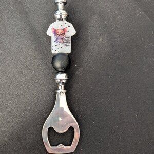 Handmade STFU Bottle Opener